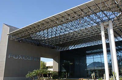 Foxconn Baja California S.A. de C.V.