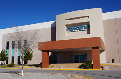 Foxconn PCE Technology de juarez SA de CV