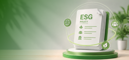 ESG重要政策
