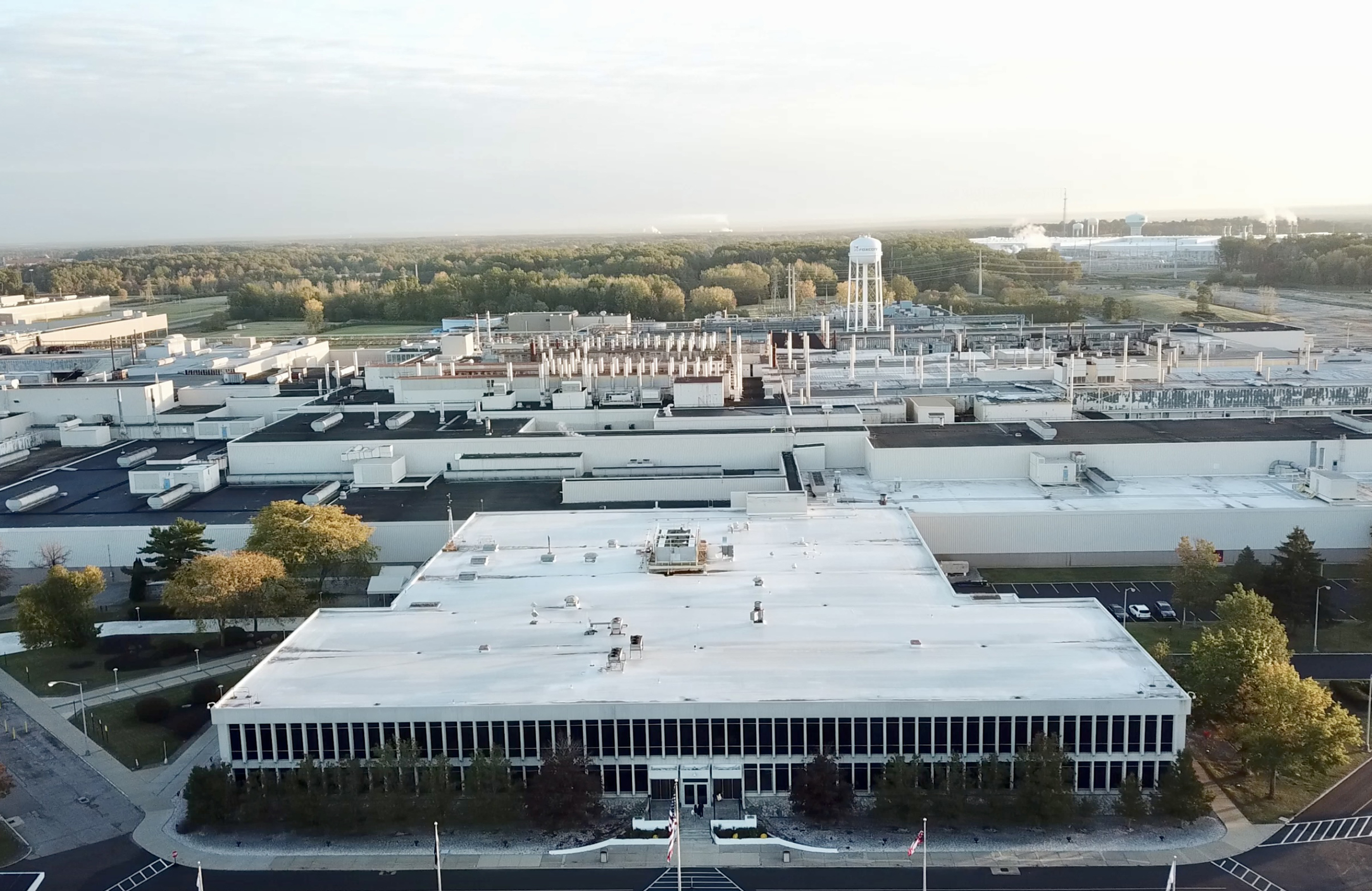 Foxconn Ohio